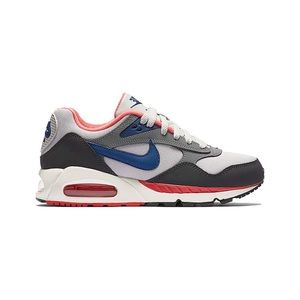 Nike Women's Air Max Correlate Natural Grey/Dark Royal Blue